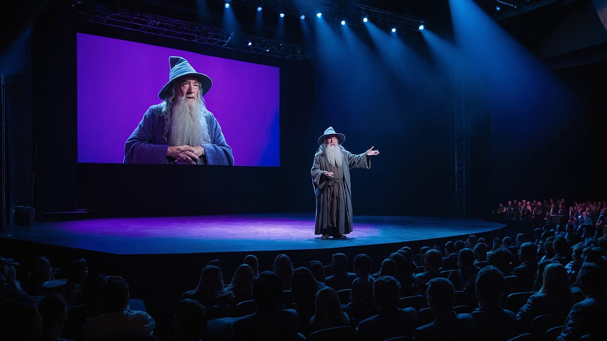 The Liberating Truth About Public Speaking