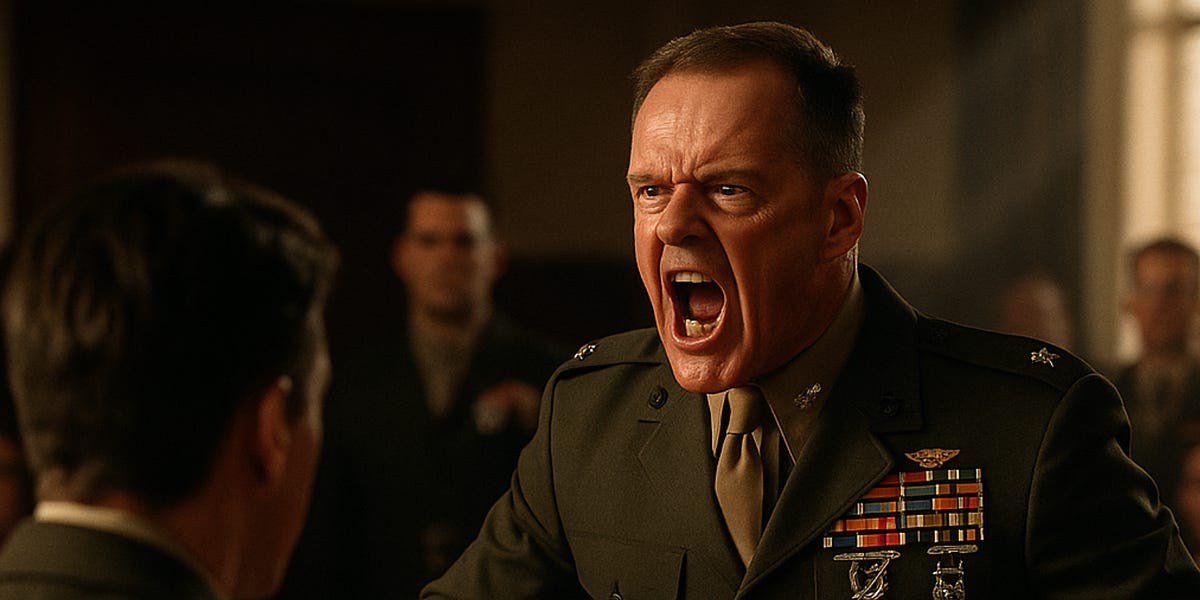 You Can&rsquo;t Handle the Truth!