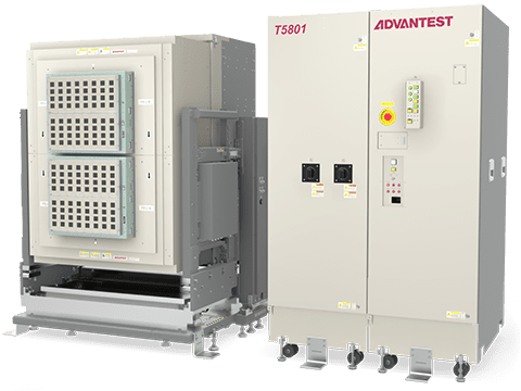 Advantest Memory tester