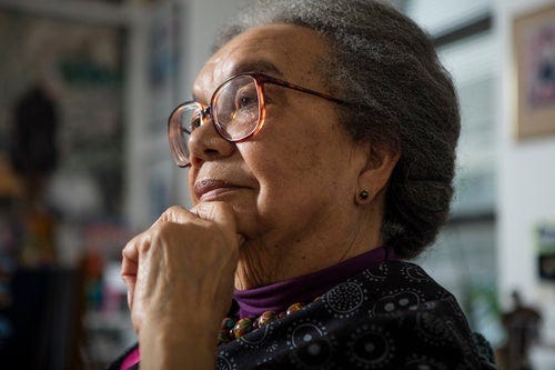 Marian Wright Edelman Is Empowering The Next Generation Of Changemakers |  HuffPost Impact