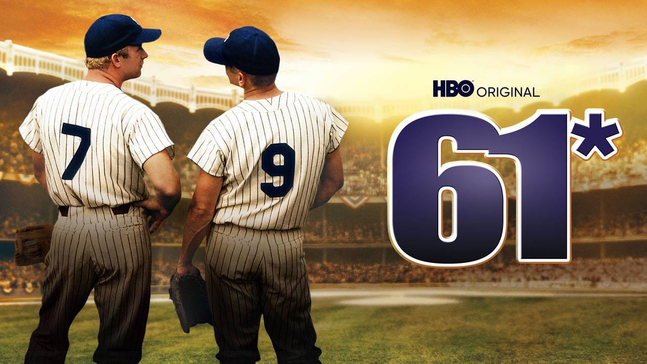 Watch 61* (HBO) - Stream Movies | HBO Max