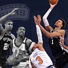 The Knicks and Spurs Meet Again, at the Edge of an NBA Era