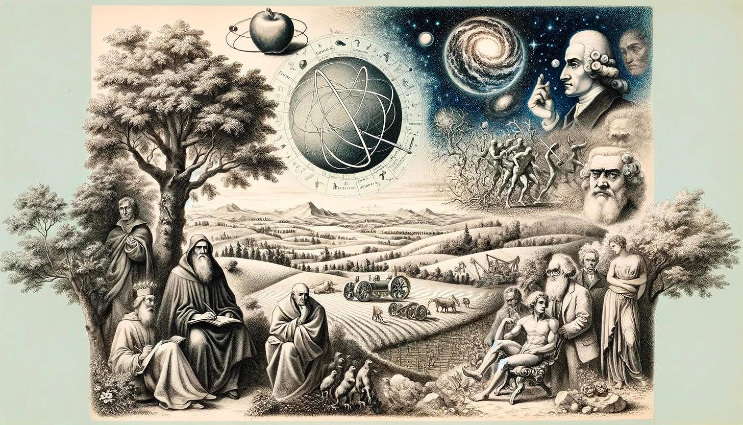 Intellectual Field Reading Group: Recovering the Intellectual Origins of Technology