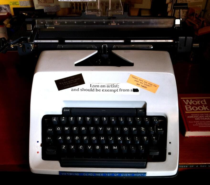 Author Harlan Ellison on juvenile delinquents, gays, Orson Scott Card, and  one of his SF classics | LAist