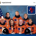 'Prepare To Die Cock Sucker' Just Roger Stone's Way Of Saying 'Sorry You Have Ball Cancer, Old Buddy!'