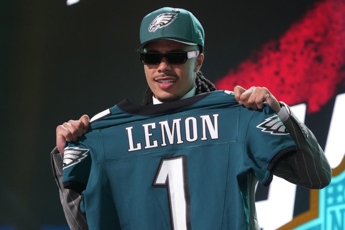 Ex-USC receiver Makai Lemon played phone tag with teams during draft - Los Angeles Times Ex-USC receiver Makai Lemon played phone tag with teams during draft - Los Angeles Times
