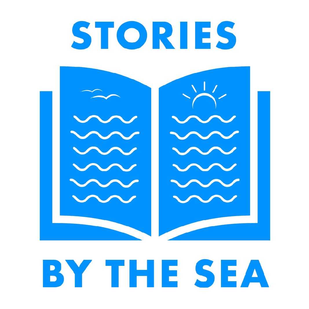 Stories By The Sea - Naomi Jones logo
