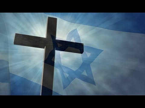 Israel and The Christian Church | Dr. Marcus Peter