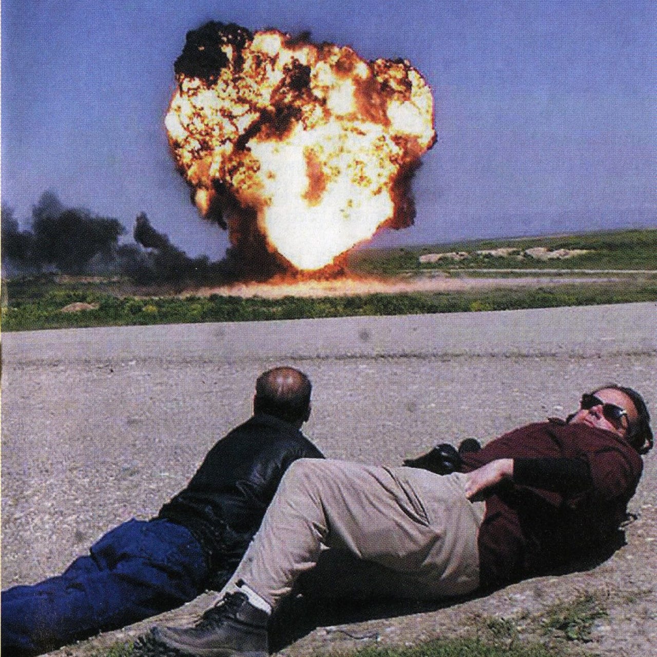 History of a Calamity