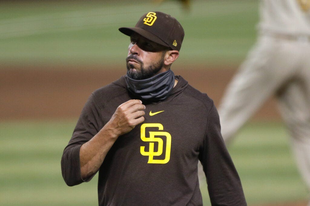 Jayce Tingler admits Fernando Tatis Jr. comments weren't worded 'exactly  right' – The Athletic