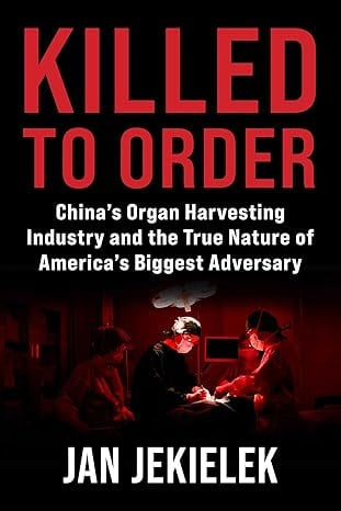 Killed to Order by Jan Jekielek Killed to Order by Jan Jekielek