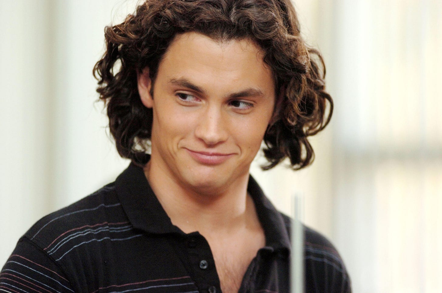 You hunk Penn Badgley looks unrecognisable in first major movie John Tucker  Must Die 15 years ago | The Sun