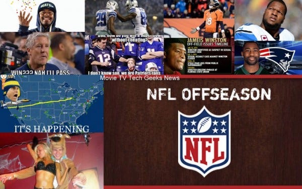 Ten Things To Watch For In The NFL Offseason 2015 Ten Things To Watch For In The NFL Offseason 2015
