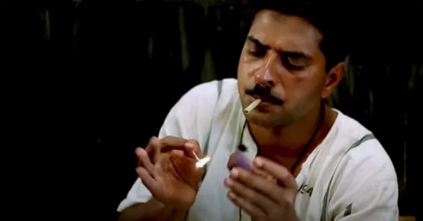 Mathilukal Mammootty