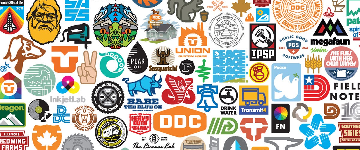 18 Increasingly Irrelevant Questions for Aaron Draplin