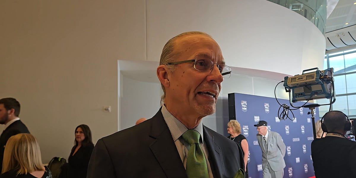Harry Gant, Kurt Busch and Ray Hendrick In Kyle Petty's View: