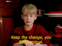 Ya Filthy Animal GIFs - Find & Share on GIPHY