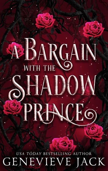 Shadow Prince Book