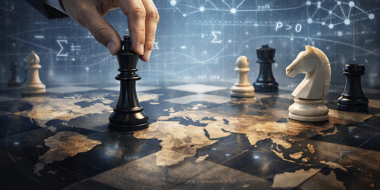 THE GEOPOLITICAL THEOREM: The US bosses are pro-jihad and anti-Israel (Part 2)