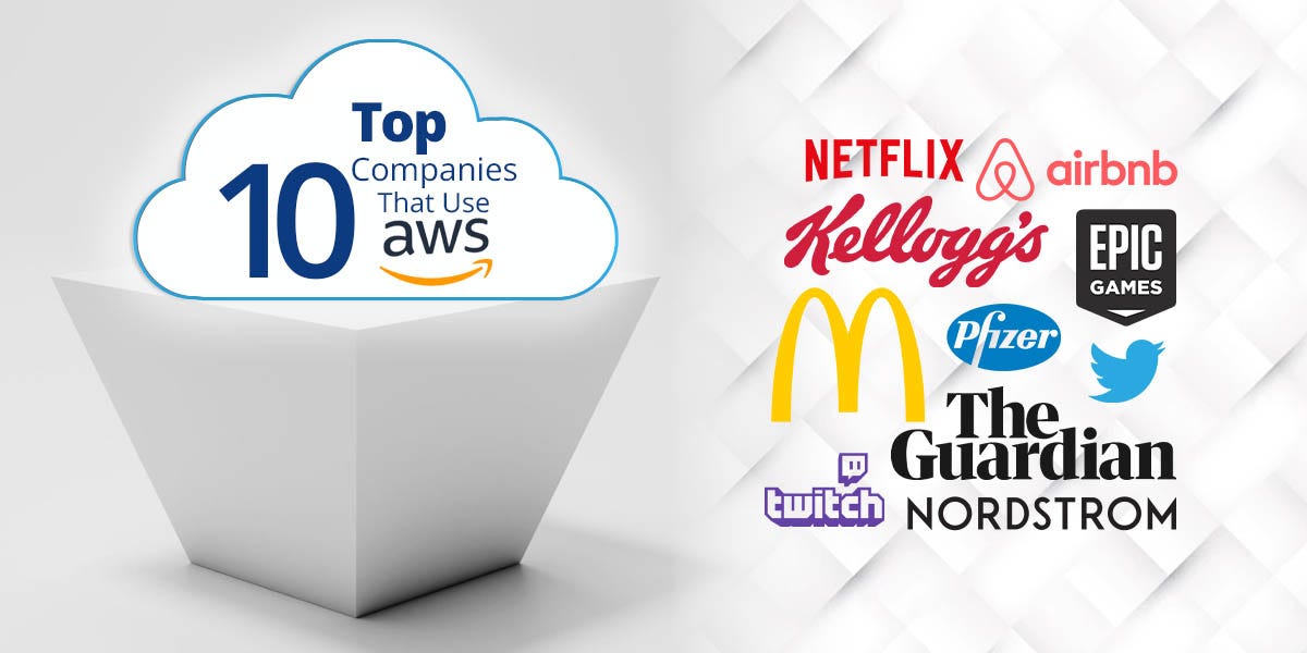 Companies That Use AWS