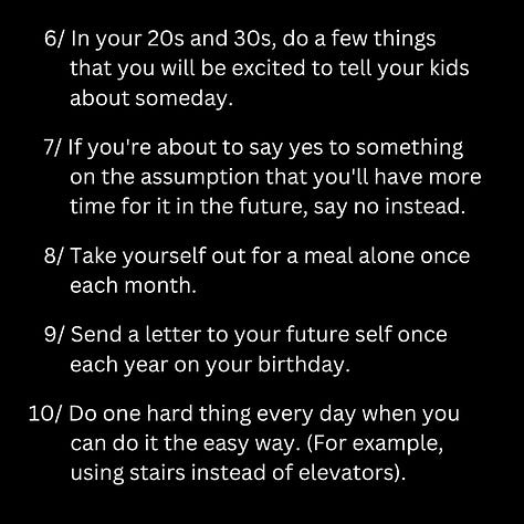 These are timeless lessons you can apply every day in your life.