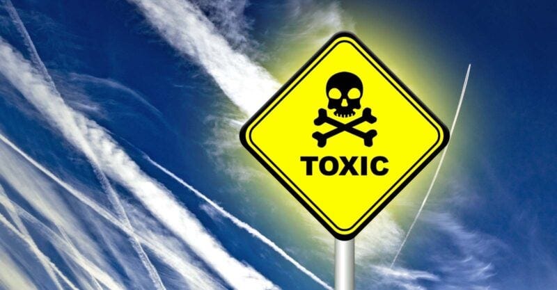 Image credit: Geoengineering: It’s Real, Toxic, Taxpayer-Funded and Happening Without Informed Consent. Image credit: Geoengineering: It’s Real, Toxic, Taxpayer-Funded and Happening Without Informed Consent.