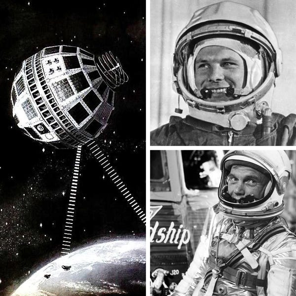 A World of Space at the 1964-65 New York World's Fair