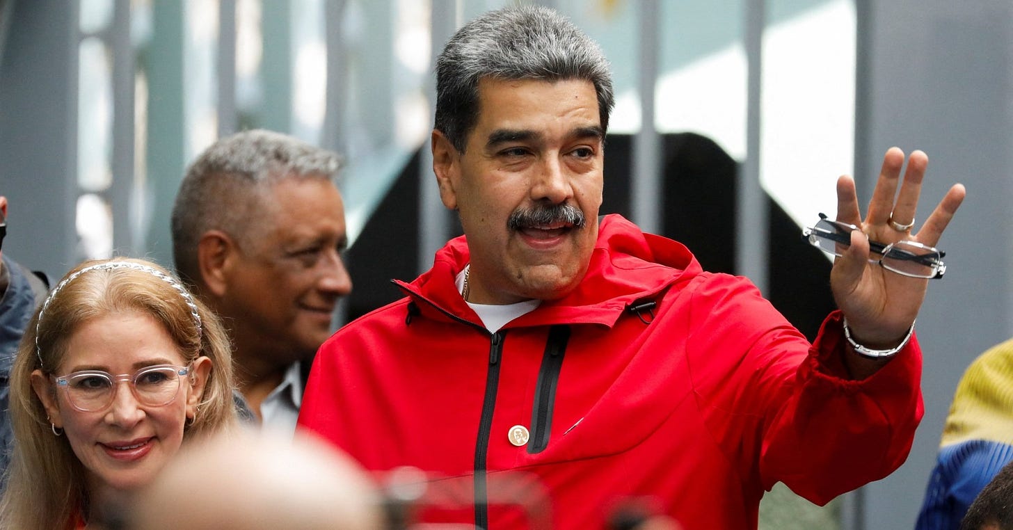 US doubles reward for arrest of Venezuela’s President Maduro to $50m US doubles reward for arrest of Venezuela’s President Maduro to $50m