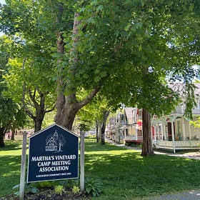 ⛺️ Martha’s Vineyard Summer Camps Guide 2026