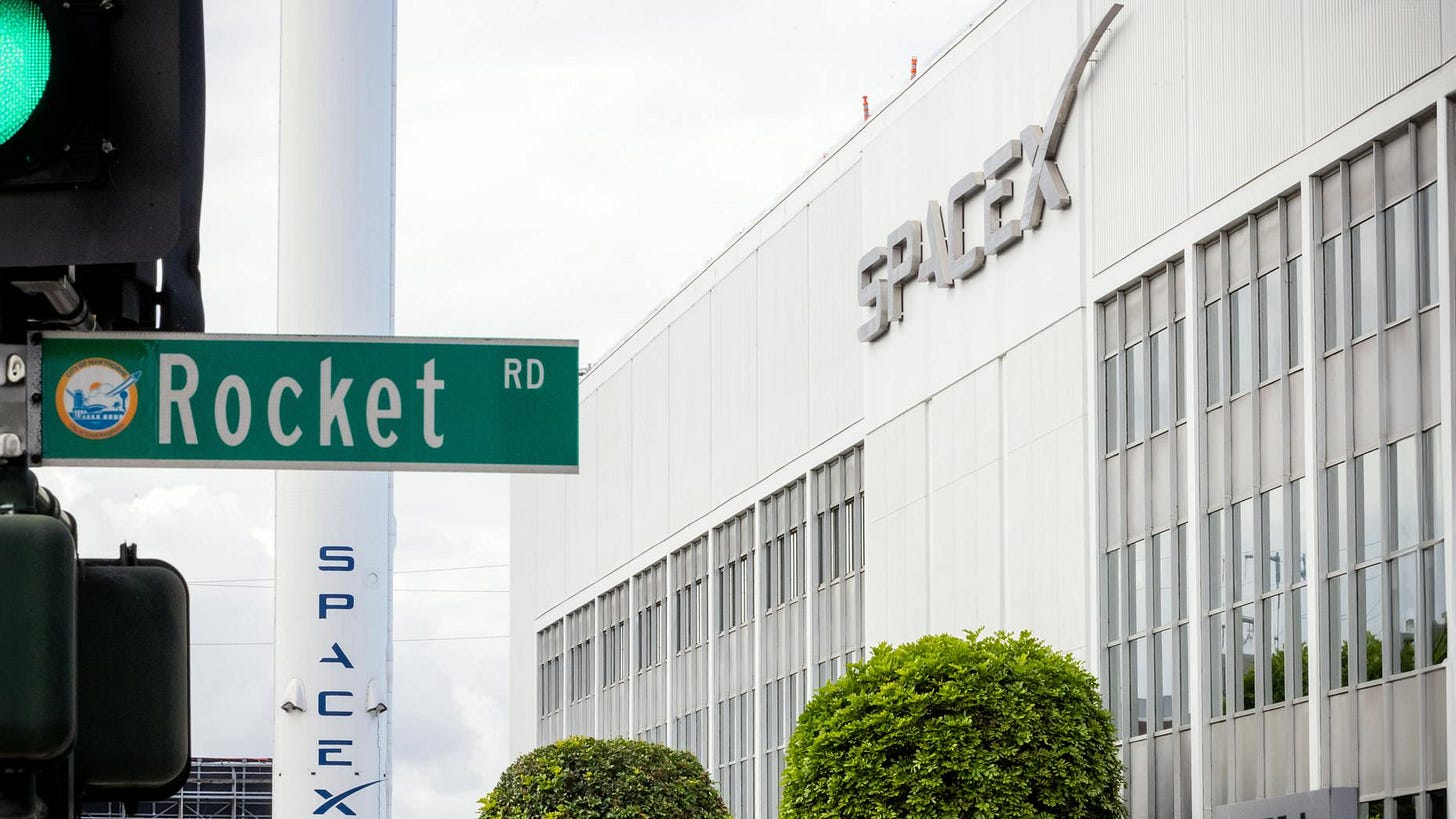 New SpaceX Numbers Show Reliance on Starlink