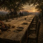 The Table That Never Filled
