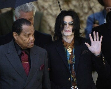 Joe Jackson, pai de Michael Jackson, morre de câncer aos 89 anos - Estadão