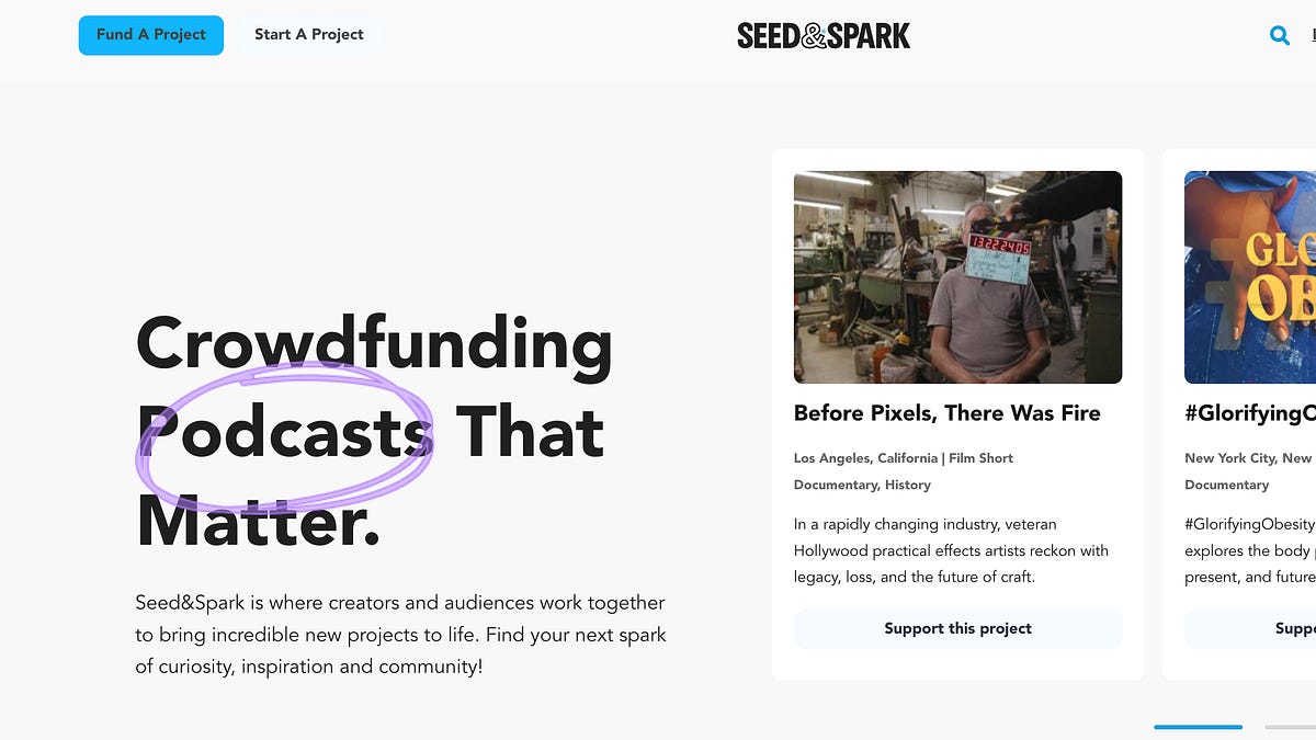 $10K, Homepage Feature & Another Match Fund!