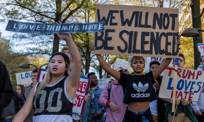 How Cities Can Protect People Threatened By Trumpism - YES! Magazine Solutions Journalism