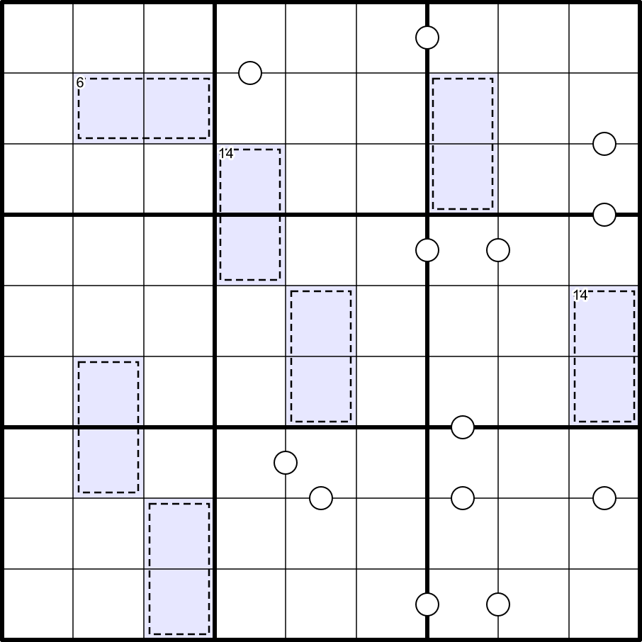 Artisanal Sudoku, Volume 209 - by James Sinclair