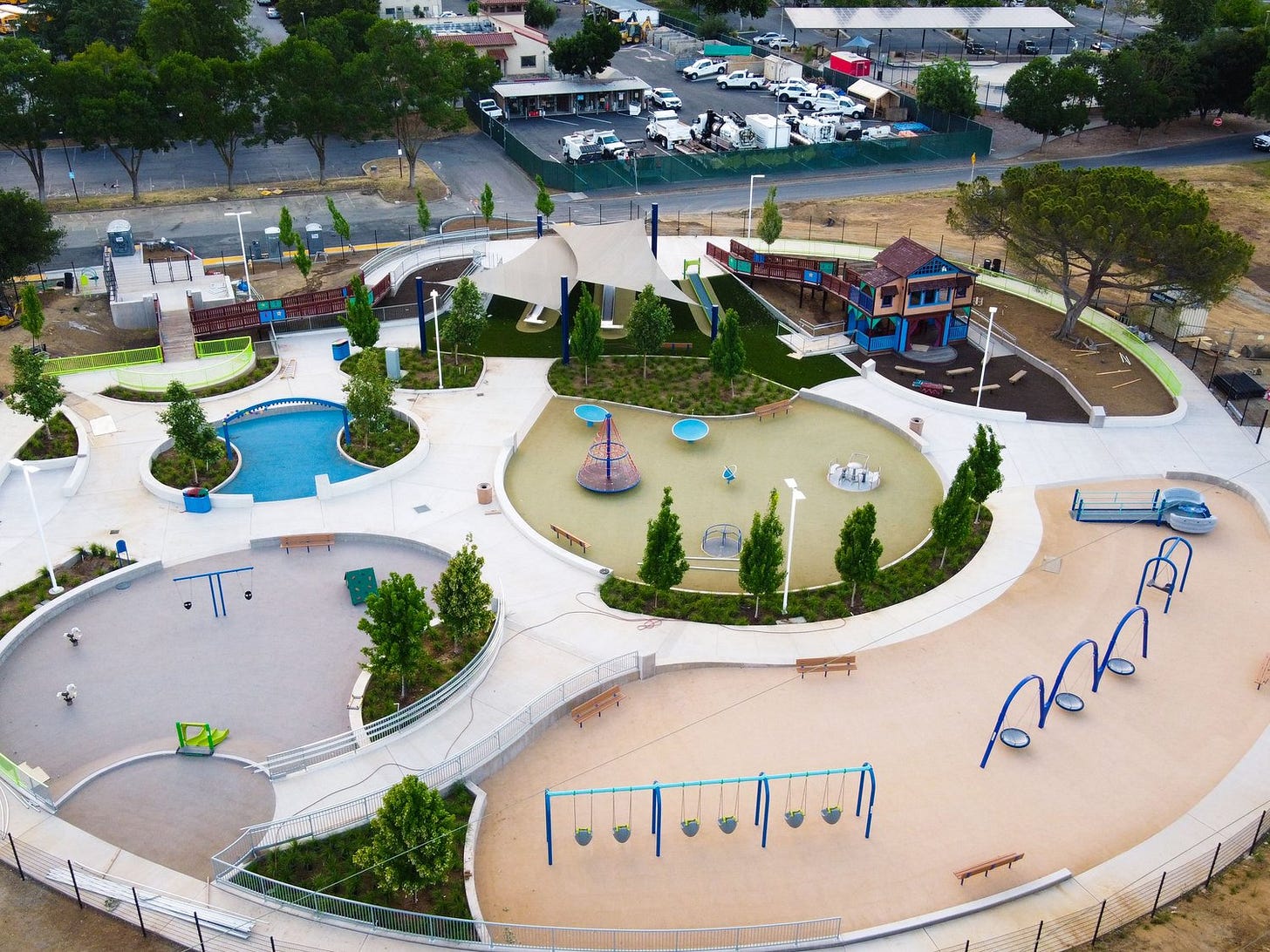 Magical Bridge Playground in Morgan Hill — Visit Morgan Hill