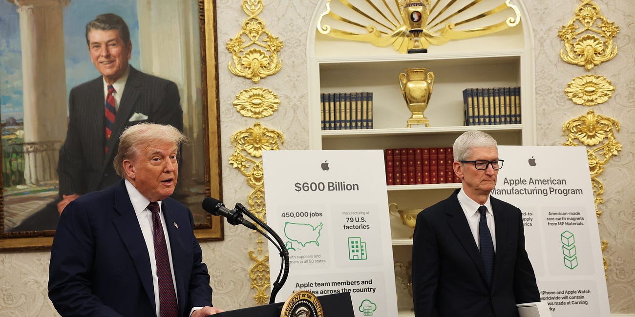 Apple Is the New Disney