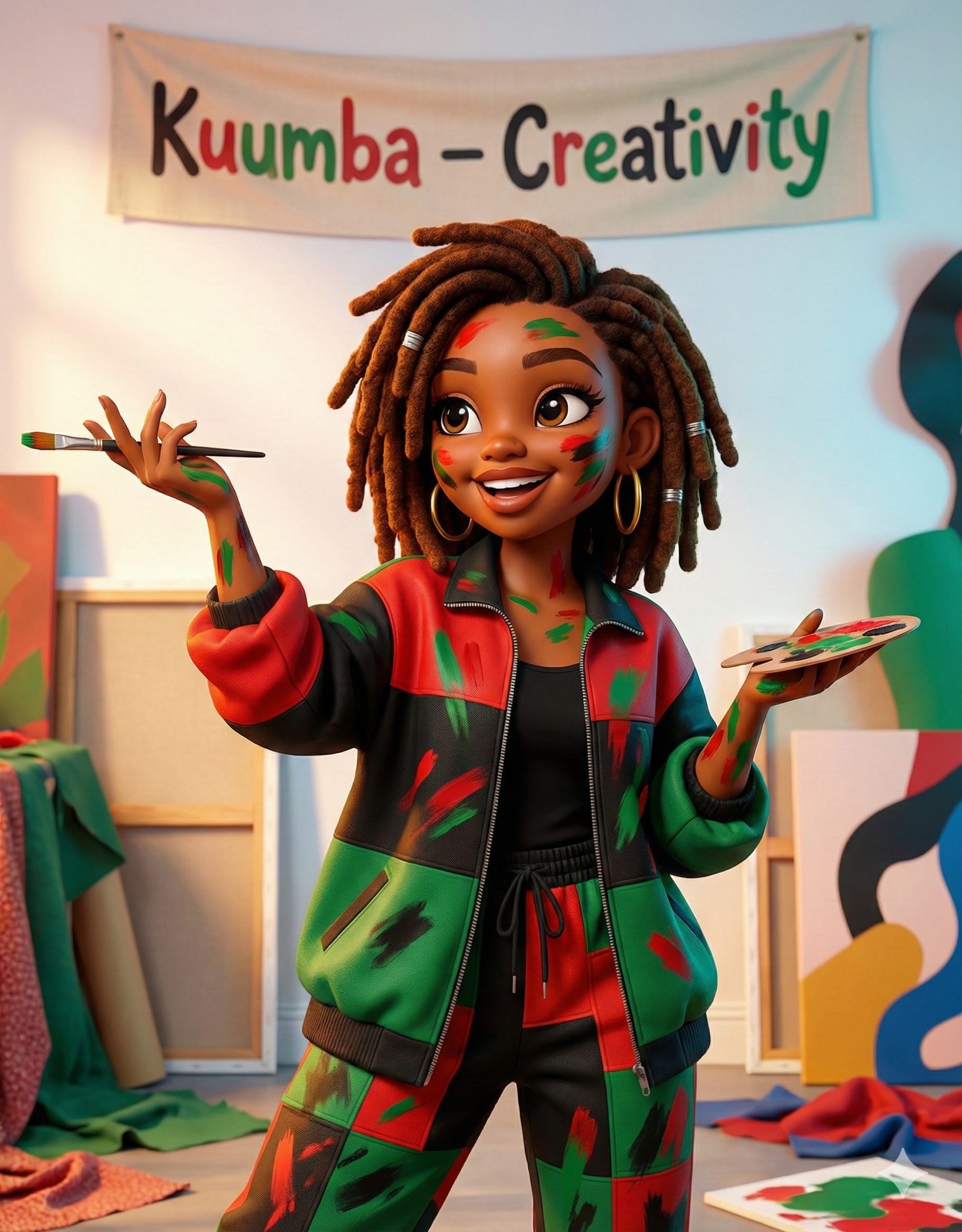 Kuumba The 7 Principles of Kwanzaa and What They Teach Us About Building Community