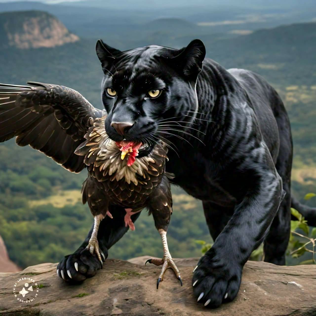 Black Panther Sightings and Stories 