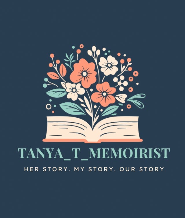 Tanya_T_Memoirist