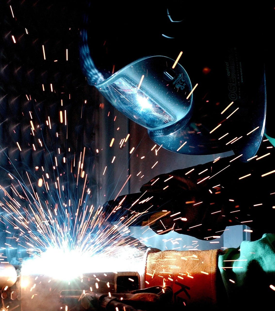 Free Welding Welder photo and picture