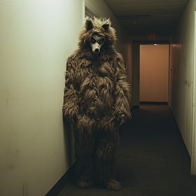 My Friend Went Missing at a Costume Party