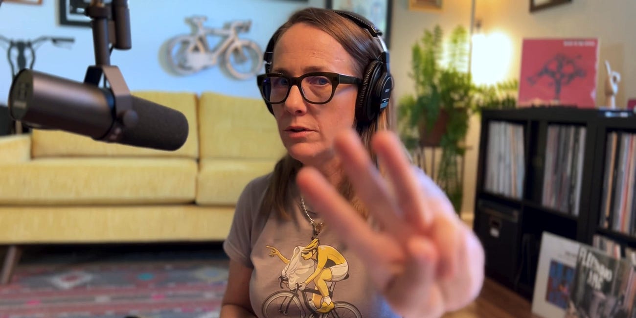 Behind the Streams, Ep 15: "Elements of Style"