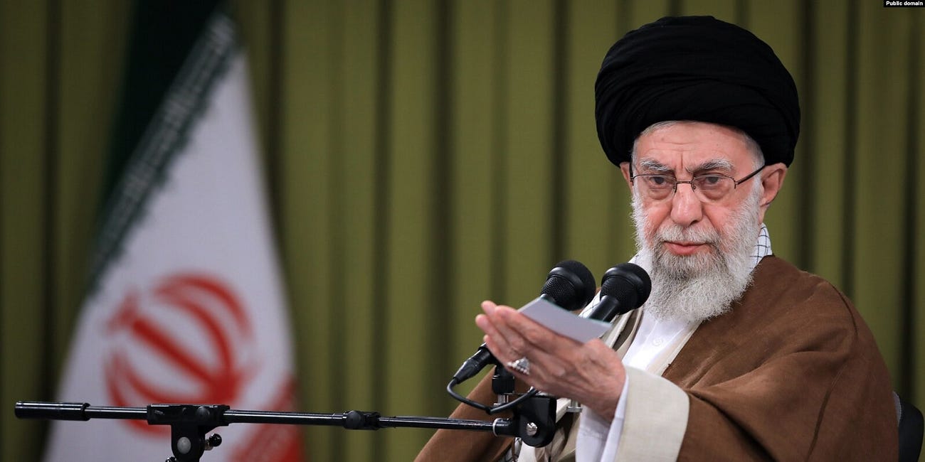Iran Denies Involvement In Attacks That Killed 3 US Service Members In Northeastern Jordan