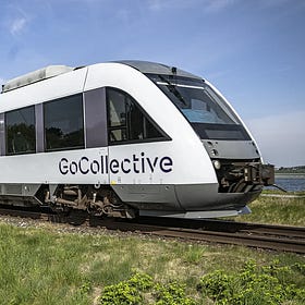 Denmark moves to terminate GoCollective rail contract