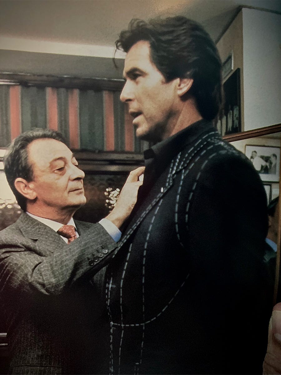 Brioni Suits | Bond Lifestyle