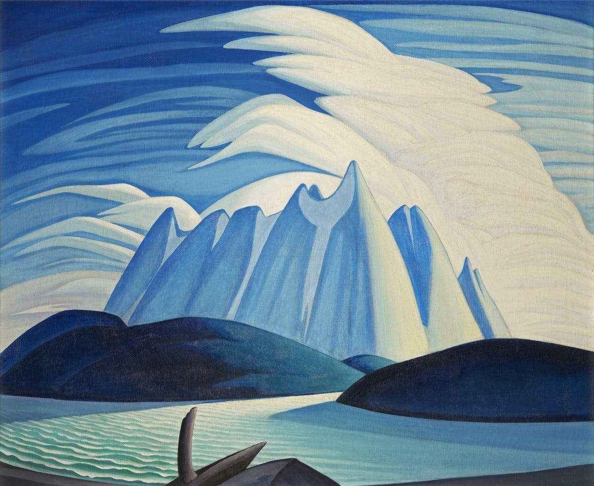 The Group of Seven and the Art Gallery of Ontario: Past, Present and Future  | Art Gallery of Ontario