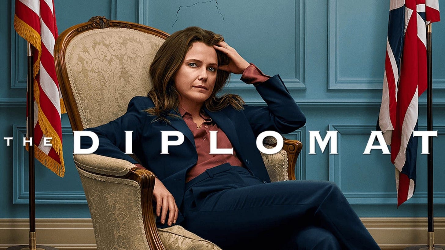 The Diplomat (2023) season 1 Reviews - Metacritic