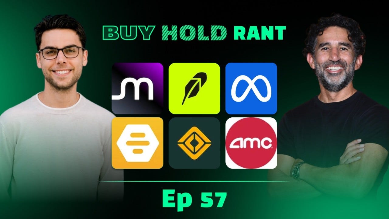 "That's not a viable product": Buy Hold Rant on the AI safety fight "That's not a viable product": Buy Hold Rant on the AI safety fight