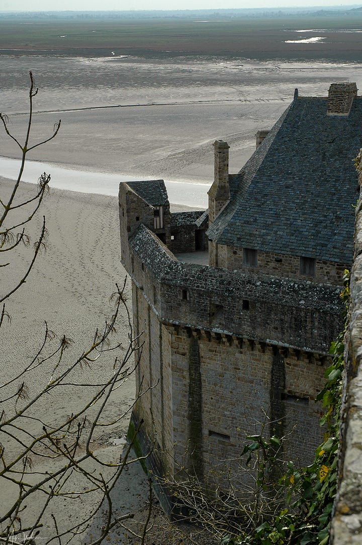fortified walls